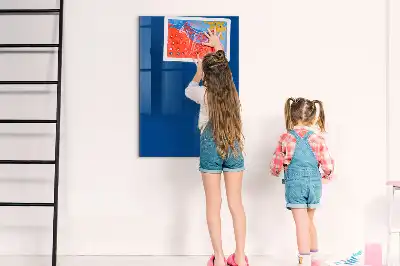 Magnetna ploča za crtanje plava