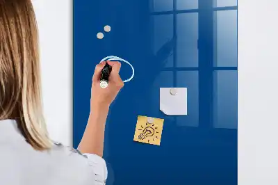 Magnetna ploča za crtanje plava