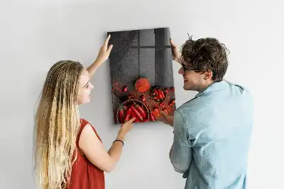 Magnetna ploča za crtanje mljevena slatka paprika