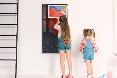 Mljevena paprika magnetna ploča za crtanje