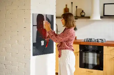 Mljevena paprika magnetna ploča za crtanje