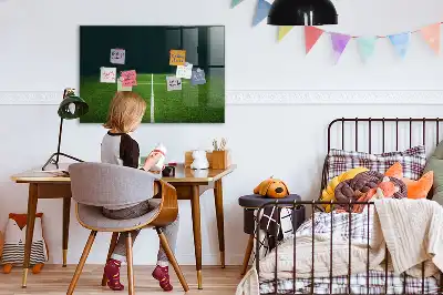 Magnetna ploča za crtanje nogometni teren