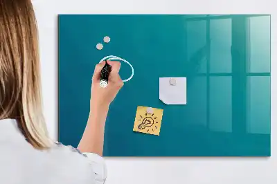 Magnetna ploča za crtanje morska apstrakcija
