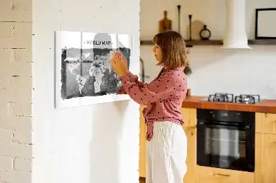 Magnetna ploča za crtanje retro izdanje
