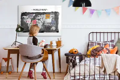 Magnetna ploča za crtanje retro izdanje