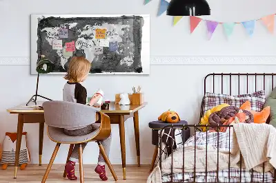 Magnetna ploča za crtanje retro izdanje