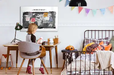 Magnetna ploča za crtanje retro izdanje