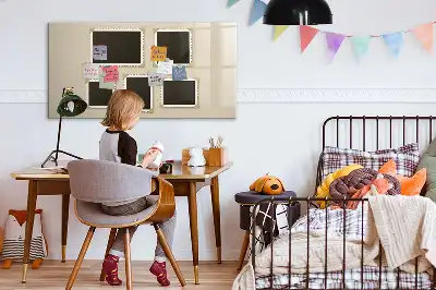 Magnetska ploča s flomasterom retro okviri