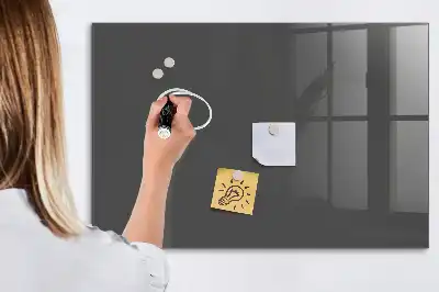 Magnetna ploča za crtanje Siva