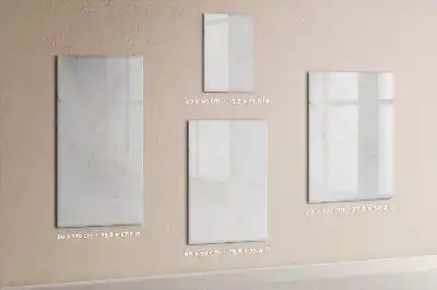 Magnetna ploča za crtanje elegantni mramorni uzorak