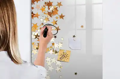 Magnetna ploča za crtanje motiv zvijezde