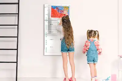Planer obroka magnetna ploča za pisanje