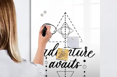 Magnetna ploča za crtanje Pustolovina
