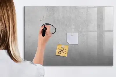 Magnetna ploča za pisanje motiva kamenog zida