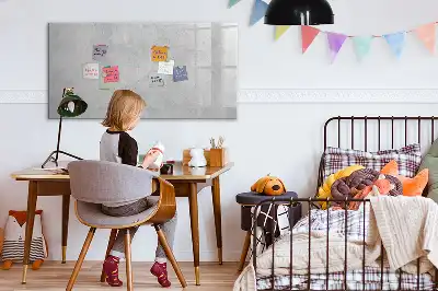 Magnetna ploča za pisanje motiva kamenog zida