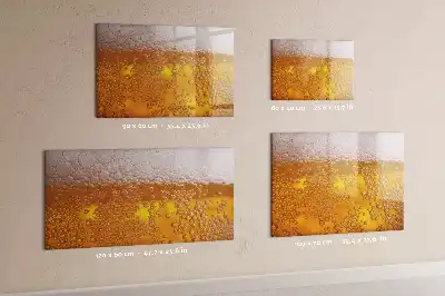 Magnetna suhobrisiva ploča pivo