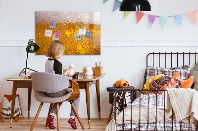 Magnetna suhobrisiva ploča pivo