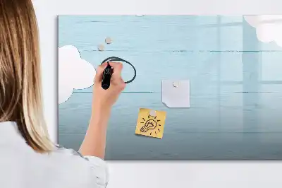 Magnetna suhobrisiva ploča za djecu