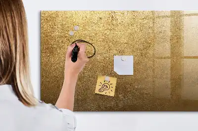 Magnetna suhobrisiva ploča dekorativni zid