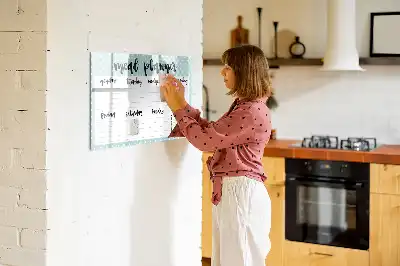 Planer obroka magnetna suhobrisiva ploča