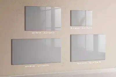 Magnetna ploča za pisanje svijetlosiva