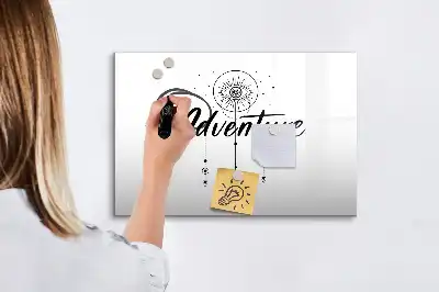 Magnetna suhobrisiva ploča Pustolovina