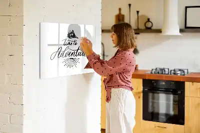 Magnetna ploča za pisanje Pustolovina