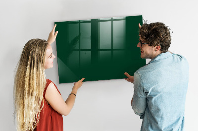 Magnetna ploča za zid Boja Boce Zelena