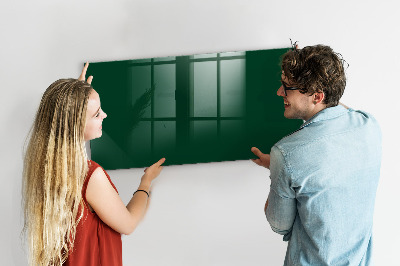 Magnetna ploča za zid Boja Boce Zelena