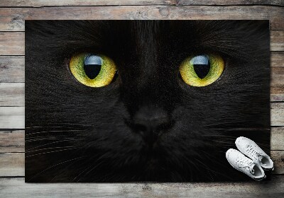 Otirač Crna mačka