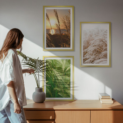 Zidna galerija Trave šarene prirode