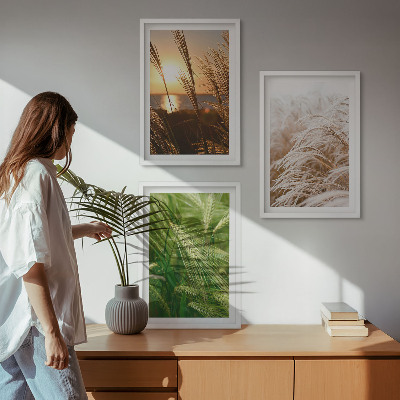 Zidna galerija Trave šarene prirode