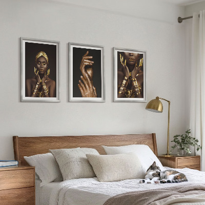 Zidna galerija Portreti afričkih žena