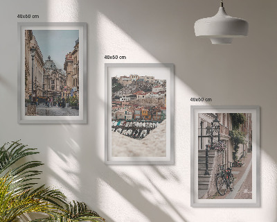 Set 3 slike u okviru Šarmantne ulice gradske luke