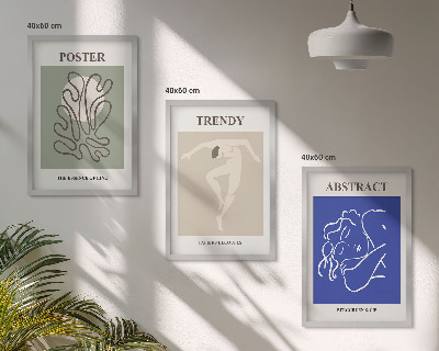 Zidna galerija Pastelne grafike Henrija Matissea