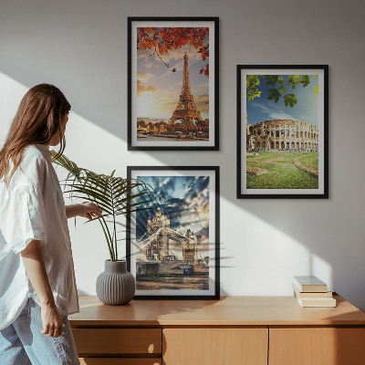Triptih u okviru Spomenici Europe