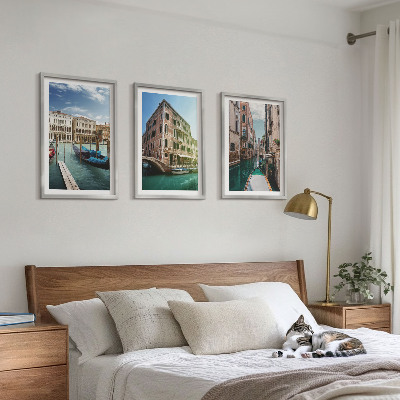 Zidna galerija Arhitektura venecijanskih kanala