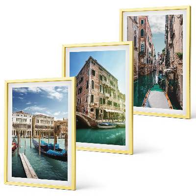 Zidna galerija Arhitektura venecijanskih kanala