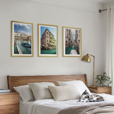 Zidna galerija Arhitektura venecijanskih kanala