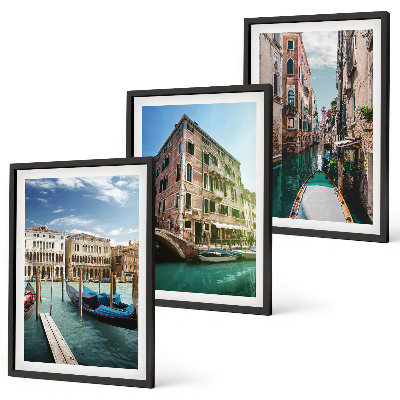Zidna galerija Arhitektura venecijanskih kanala