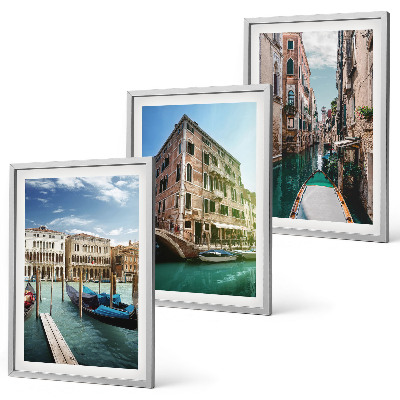 Zidna galerija Arhitektura venecijanskih kanala