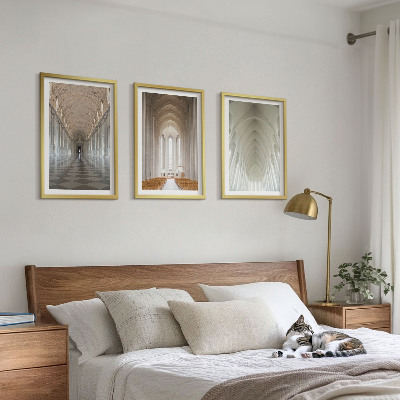 Set 3 slike u okviru Interijeri povijesnih zgrada
