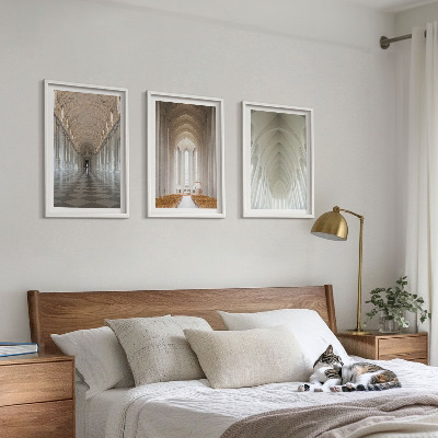 Set 3 slike u okviru Interijeri povijesnih zgrada