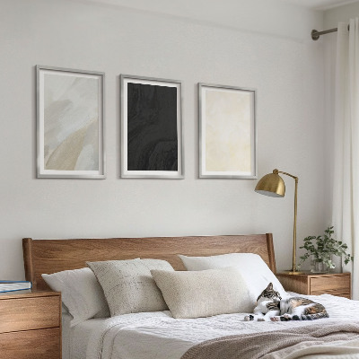 Set 3 slike u okviru Strukture nijansi minimalizma