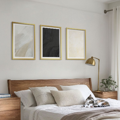 Set 3 slike u okviru Strukture nijansi minimalizma