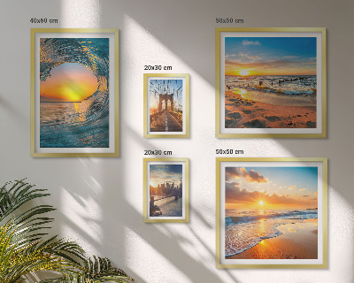 Set 5 slika u okviru Zalasci mora gradski mostovi