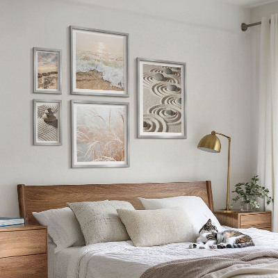 Set 5 slika u okviru Opuštajući krajolici prirode