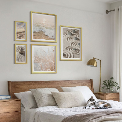 Set 5 slika u okviru Opuštajući krajolici prirode