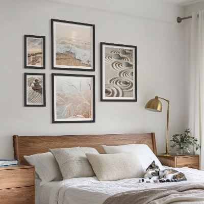 Set 5 slika u okviru Opuštajući krajolici prirode