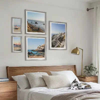 Gradske plaže i šarmantni pogledi poliptih u okviru